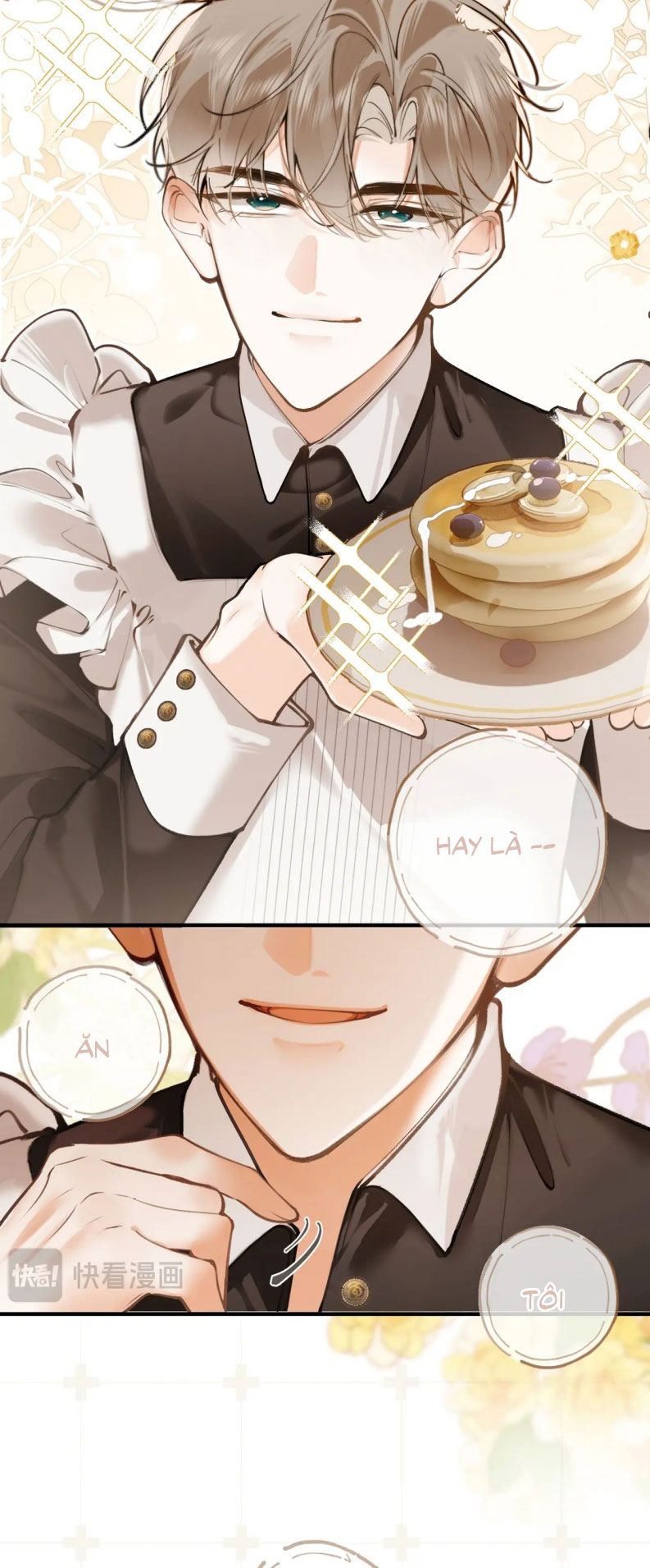 Tiếp Xúc Nguy Hiểm Chap 21 - Trang 2