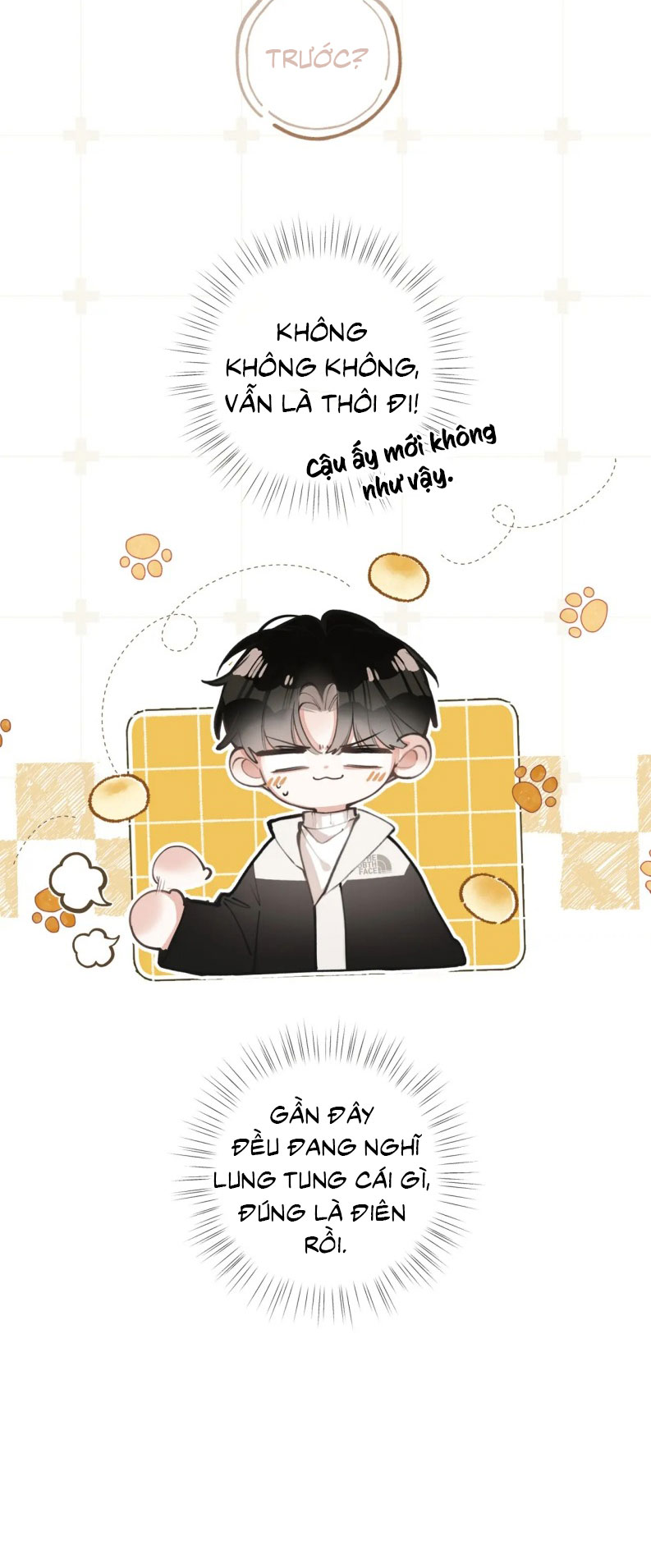 Tiếp Xúc Nguy Hiểm Chap 21 - Trang 2