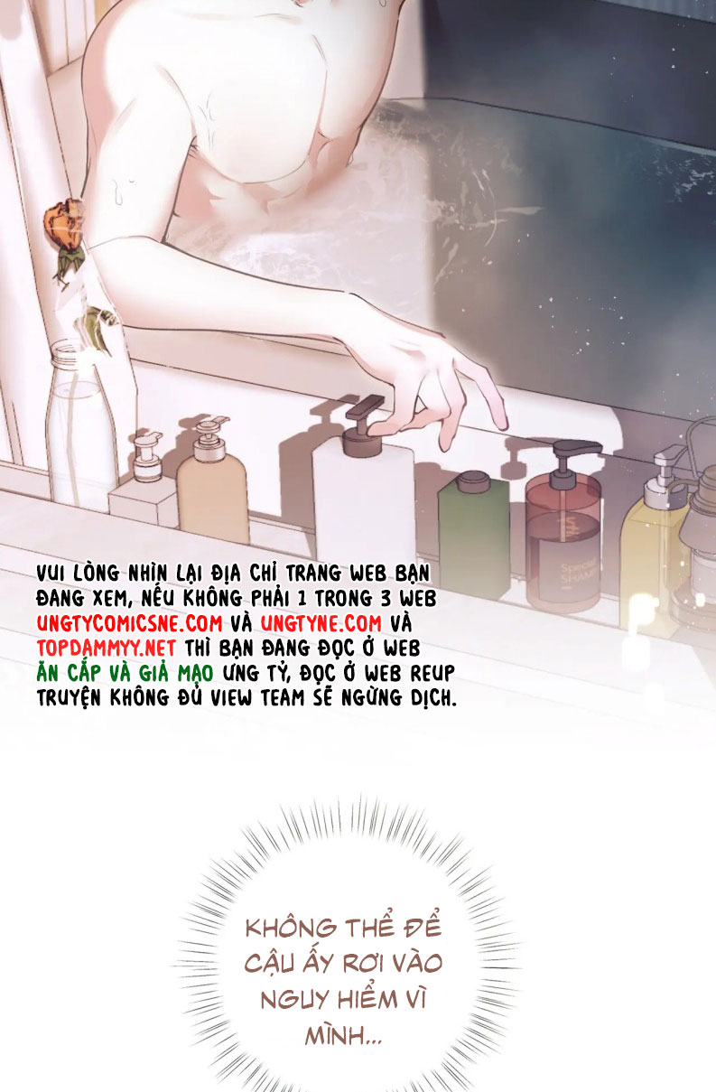 Tiếp Xúc Nguy Hiểm Chap 21 - Trang 2