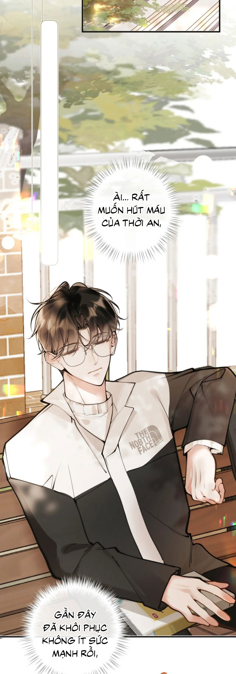 Tiếp Xúc Nguy Hiểm Chap 21 - Trang 2