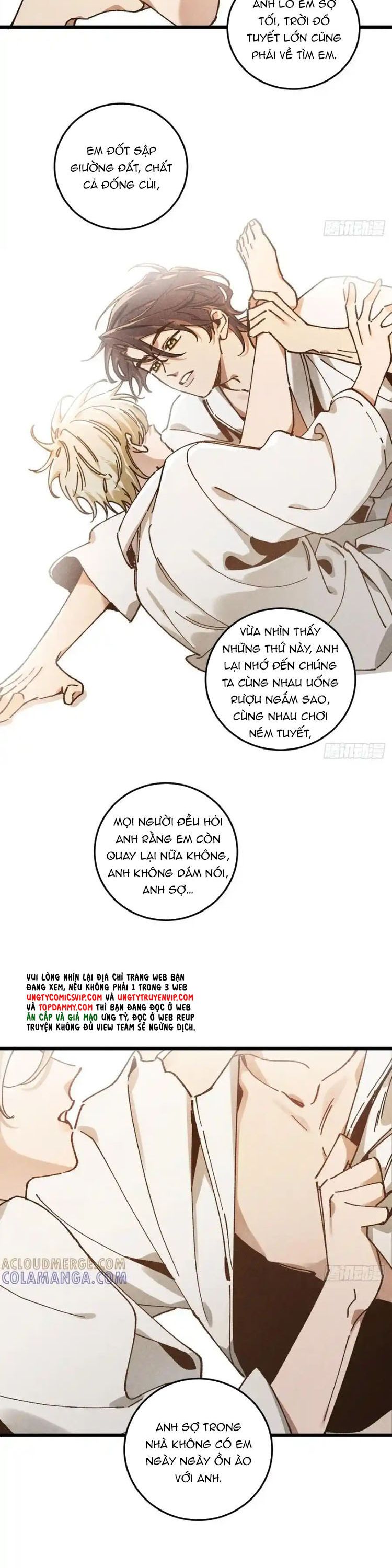 Tôi Không Cùng Anh Đến Vùng Đất Bắp Ngô Đâu! Chap 67 - Trang 2