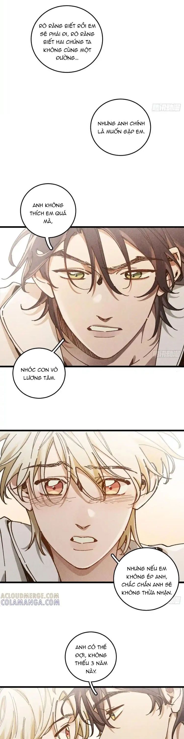 Tôi Không Cùng Anh Đến Vùng Đất Bắp Ngô Đâu! Chap 67 - Trang 2