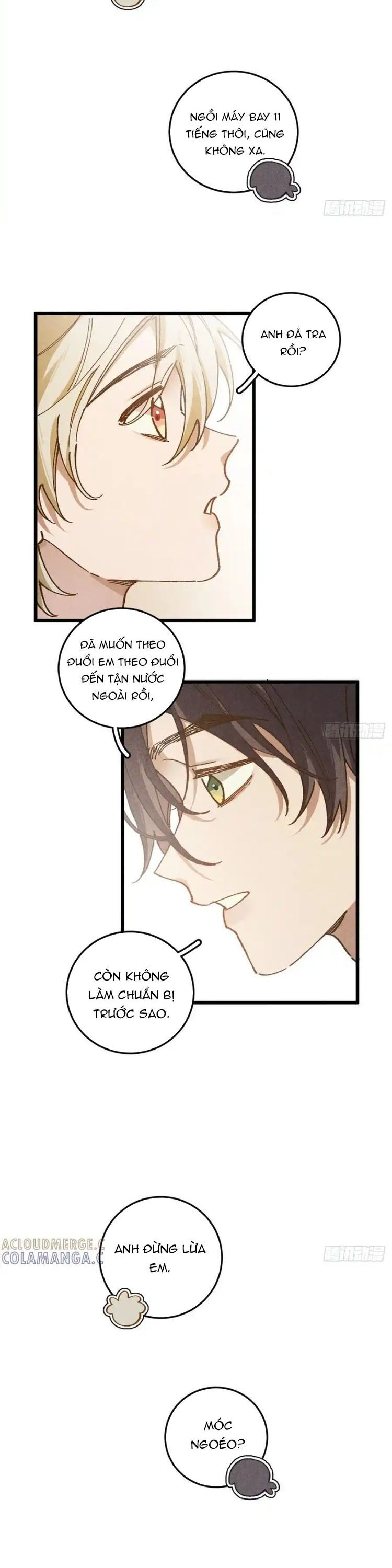 Tôi Không Cùng Anh Đến Vùng Đất Bắp Ngô Đâu! Chap 67 - Trang 2