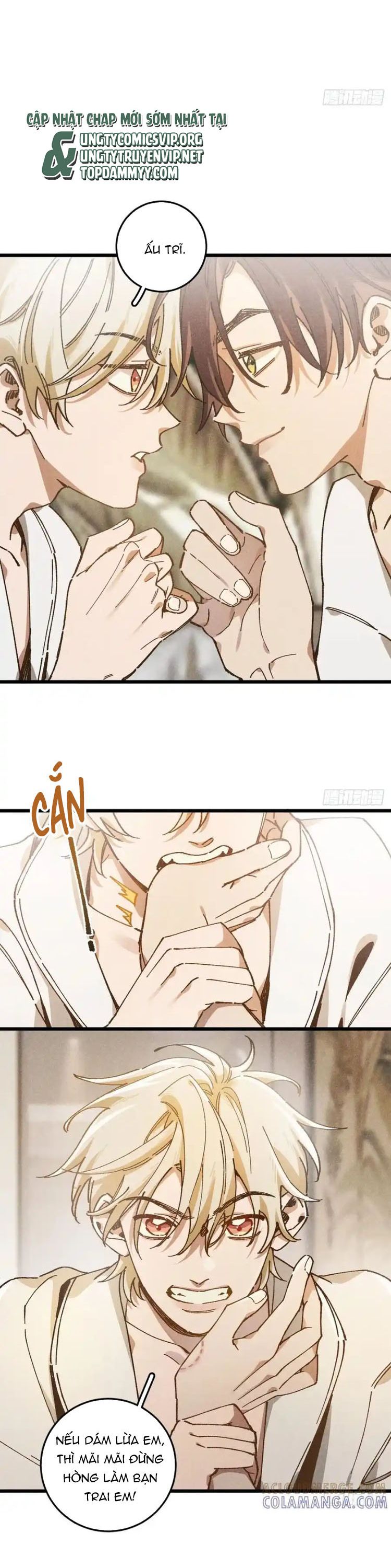 Tôi Không Cùng Anh Đến Vùng Đất Bắp Ngô Đâu! Chap 67 - Trang 2