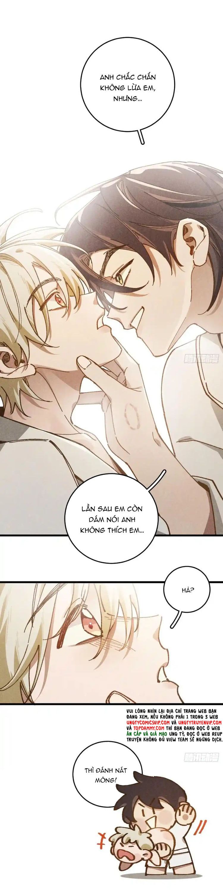 Tôi Không Cùng Anh Đến Vùng Đất Bắp Ngô Đâu! Chap 67 - Trang 2