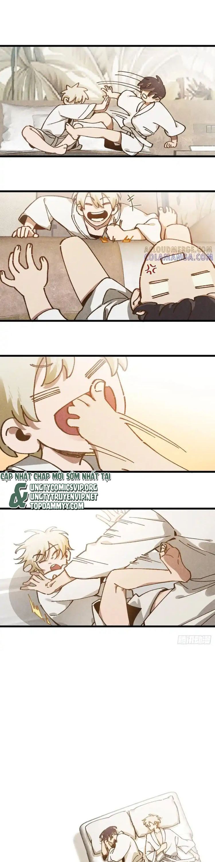 Tôi Không Cùng Anh Đến Vùng Đất Bắp Ngô Đâu! Chap 67 - Trang 2
