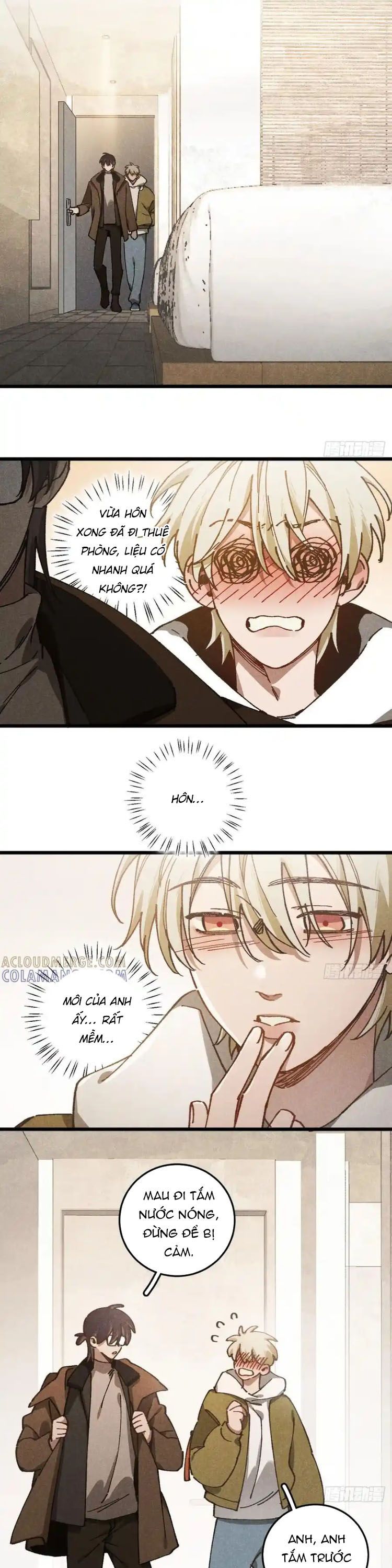 Tôi Không Cùng Anh Đến Vùng Đất Bắp Ngô Đâu! Chap 67 - Trang 2