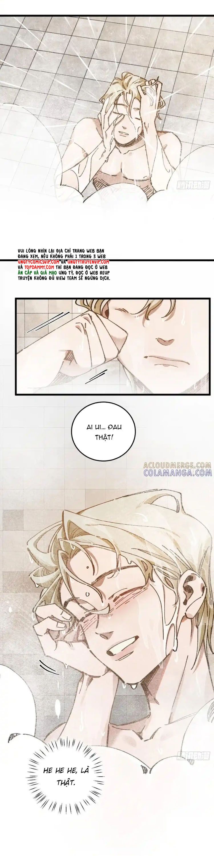 Tôi Không Cùng Anh Đến Vùng Đất Bắp Ngô Đâu! Chap 67 - Trang 2