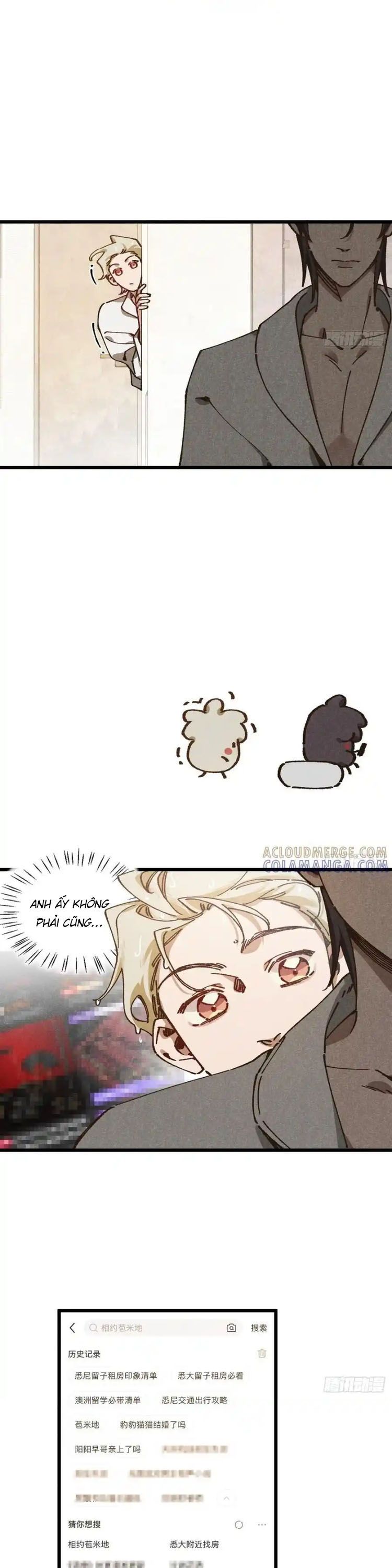 Tôi Không Cùng Anh Đến Vùng Đất Bắp Ngô Đâu! Chap 67 - Trang 2