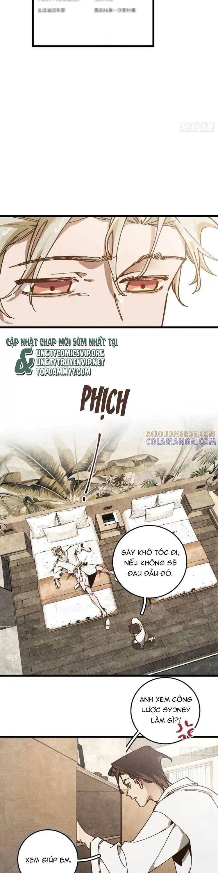 Tôi Không Cùng Anh Đến Vùng Đất Bắp Ngô Đâu! Chap 67 - Trang 2