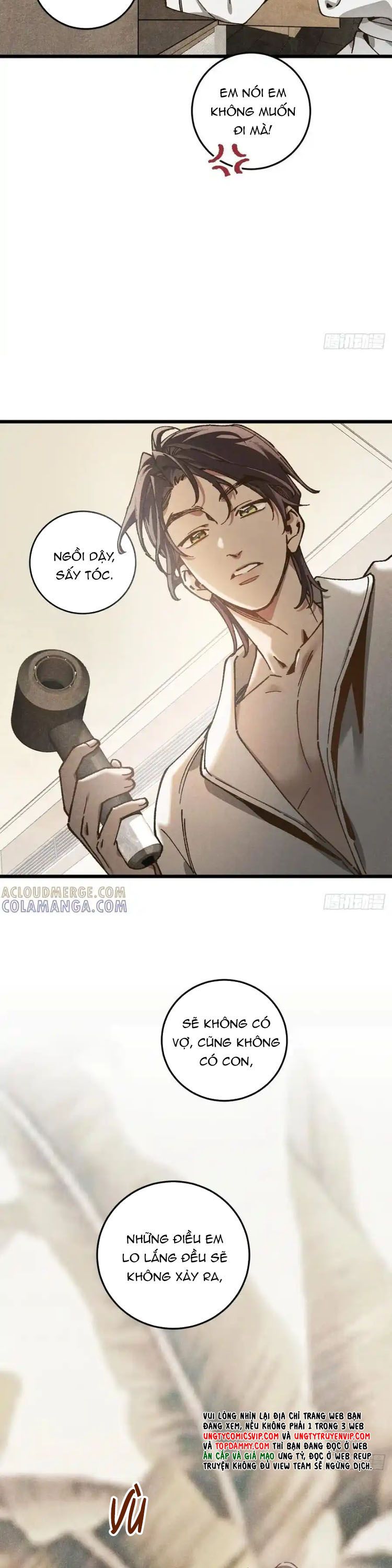 Tôi Không Cùng Anh Đến Vùng Đất Bắp Ngô Đâu! Chap 67 - Trang 2