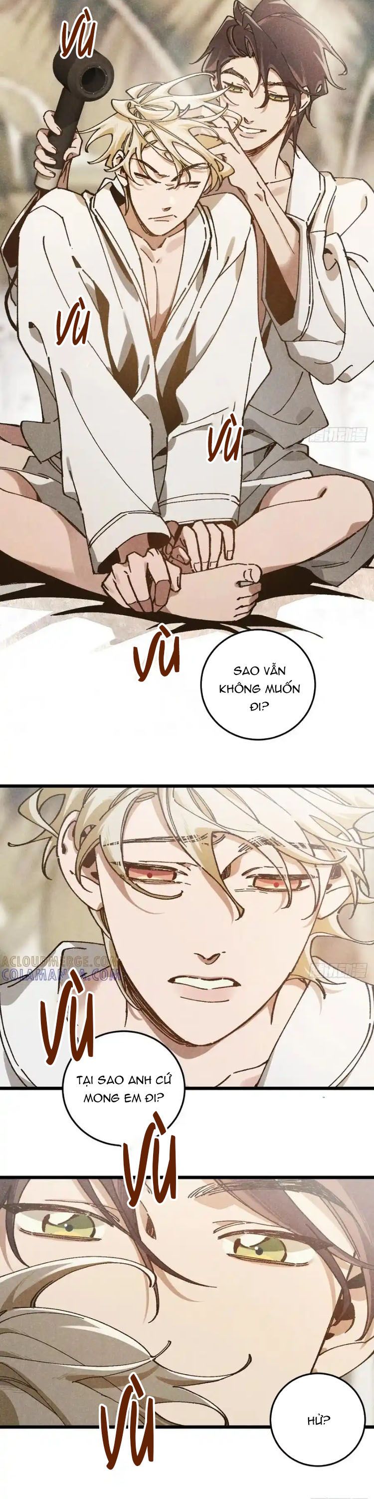 Tôi Không Cùng Anh Đến Vùng Đất Bắp Ngô Đâu! Chap 67 - Trang 2