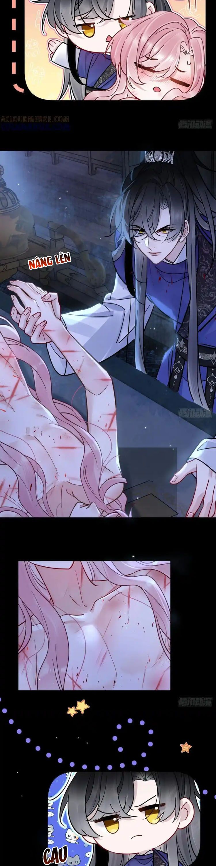 Cư Tâm Bất Kính Chap 60 - Trang 2