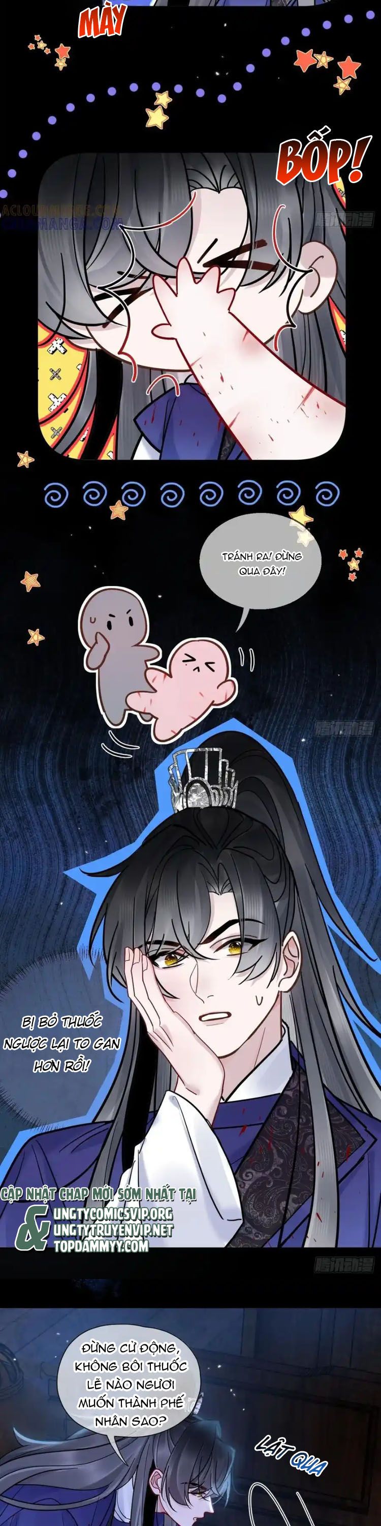 Cư Tâm Bất Kính Chap 60 - Trang 2