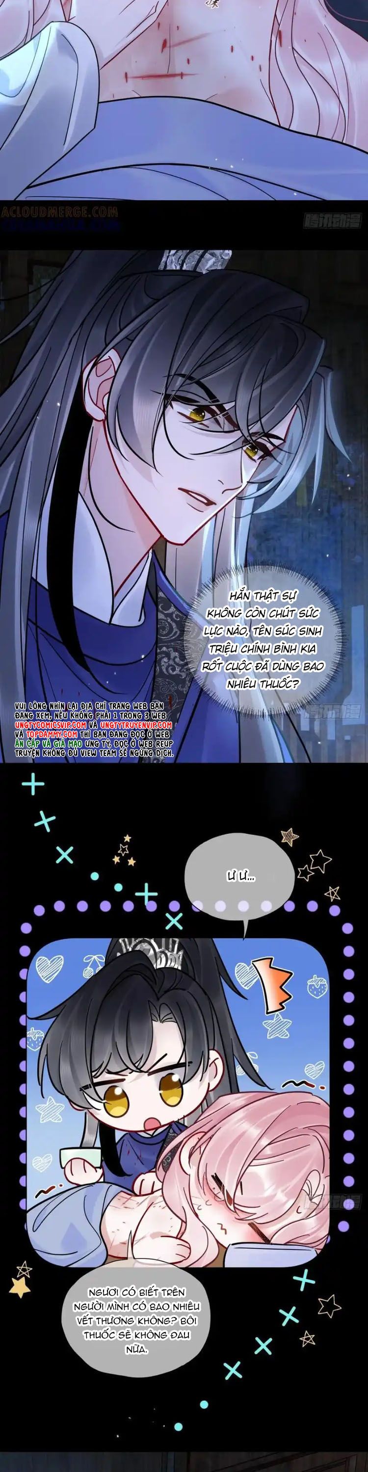 Cư Tâm Bất Kính Chap 60 - Trang 2