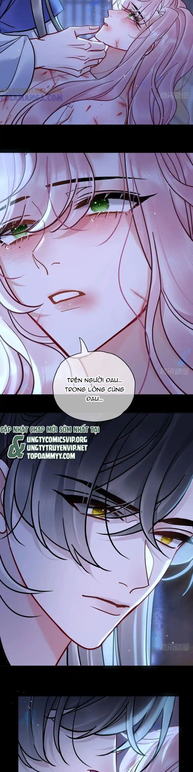 Cư Tâm Bất Kính Chap 60 - Trang 2