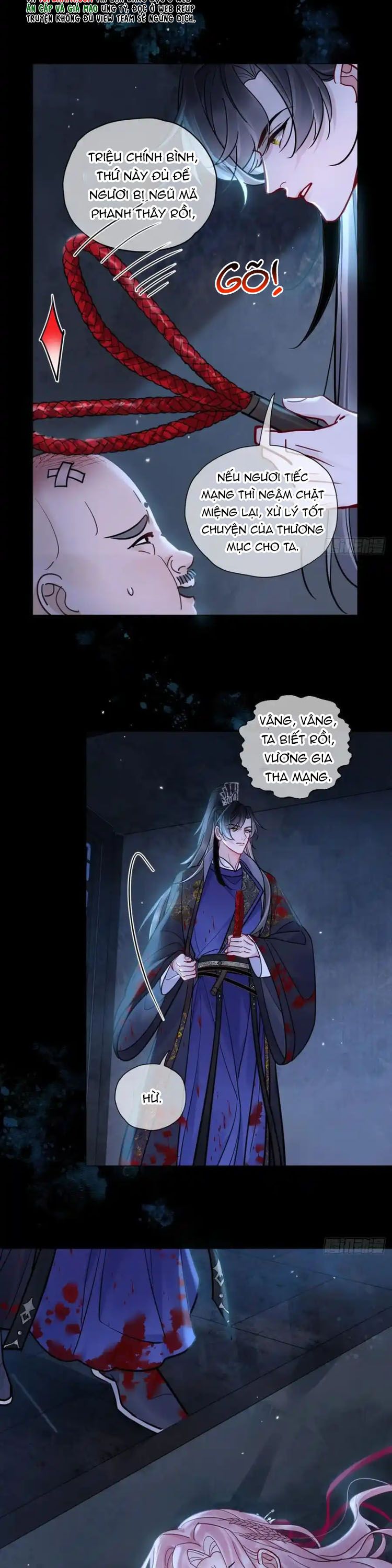 Cư Tâm Bất Kính Chap 60 - Trang 2