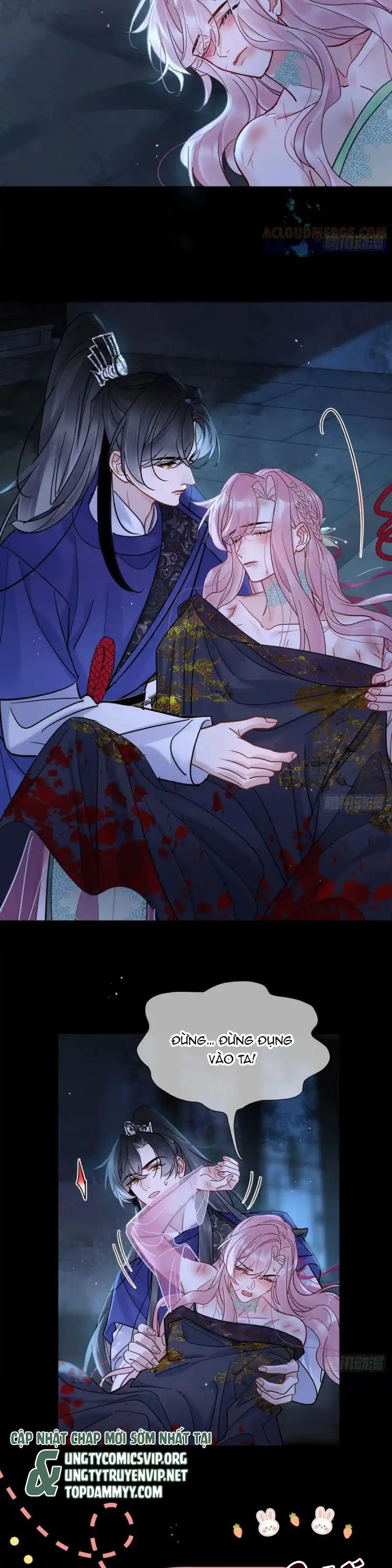 Cư Tâm Bất Kính Chap 60 - Trang 2