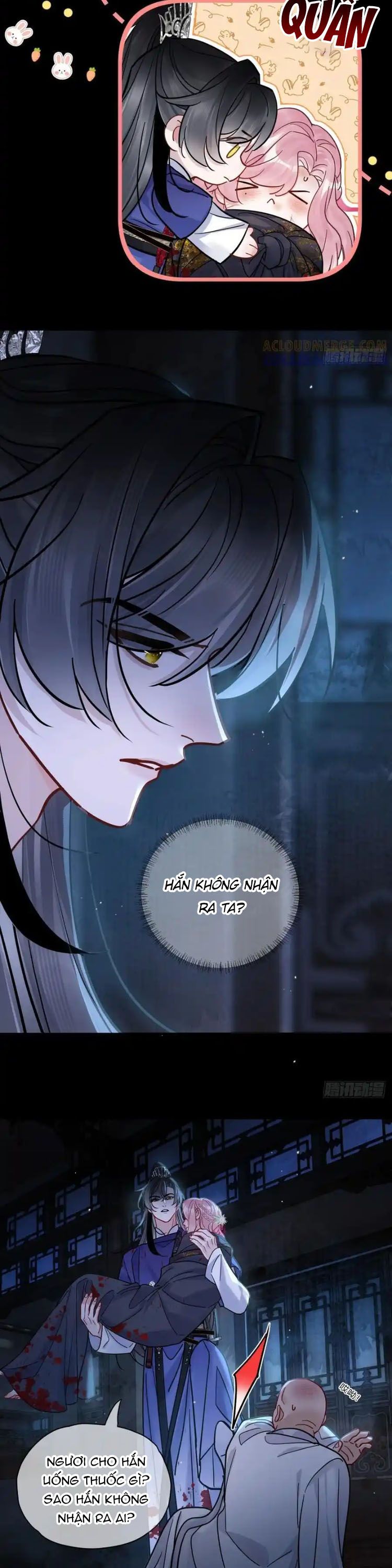 Cư Tâm Bất Kính Chap 60 - Trang 2