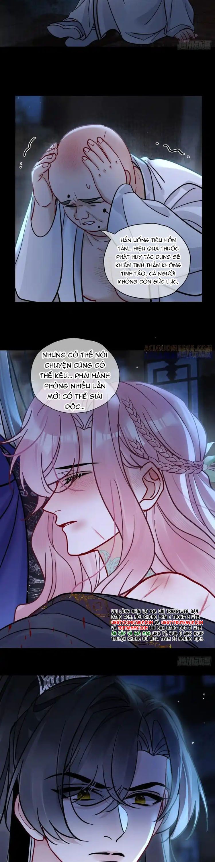 Cư Tâm Bất Kính Chap 60 - Trang 2