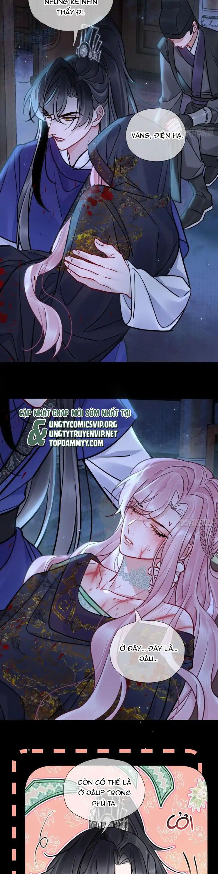 Cư Tâm Bất Kính Chap 60 - Trang 2
