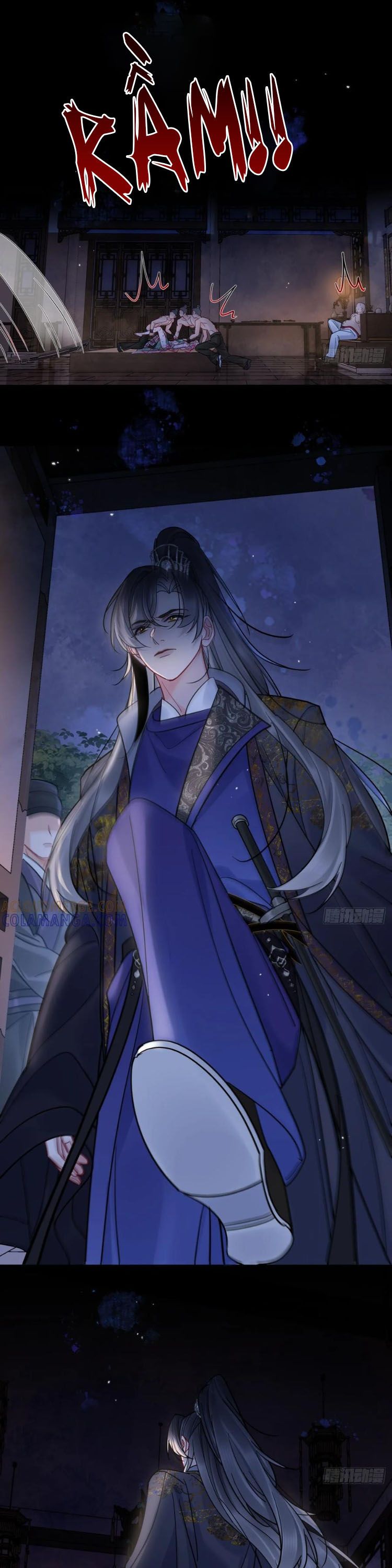 Cư Tâm Bất Kính Chap 59 - Trang 2