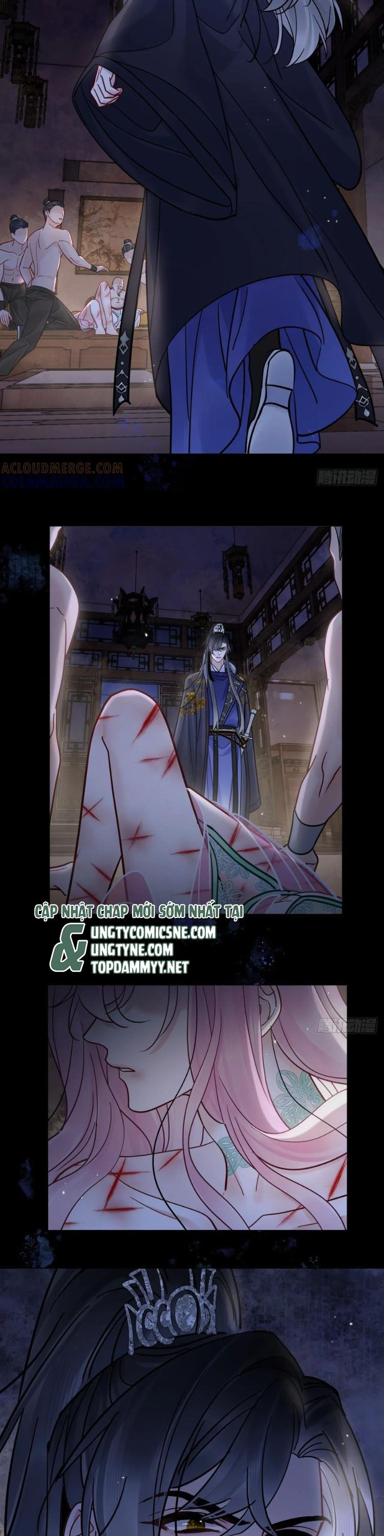 Cư Tâm Bất Kính Chap 59 - Trang 2