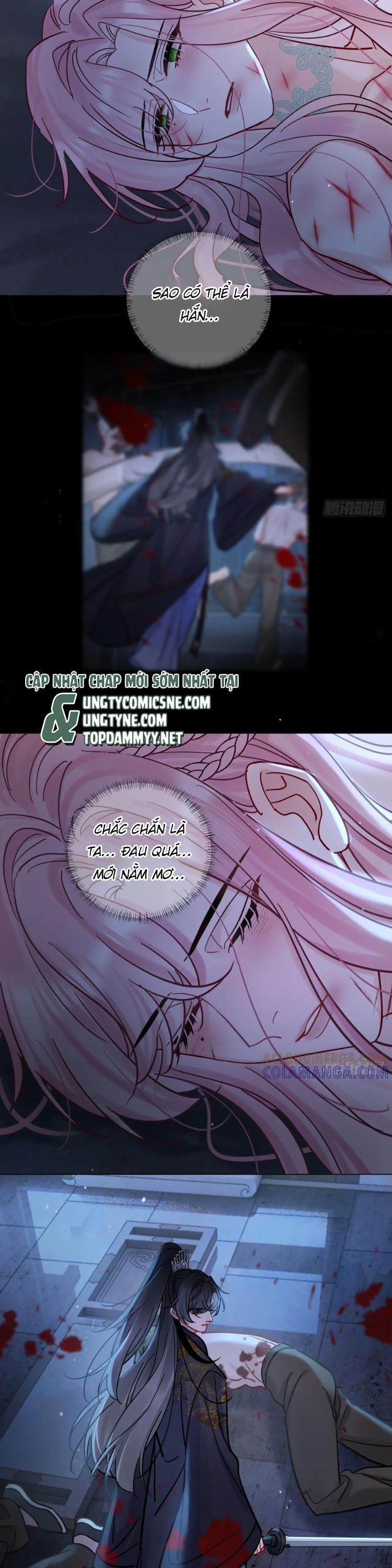 Cư Tâm Bất Kính Chap 59 - Trang 2