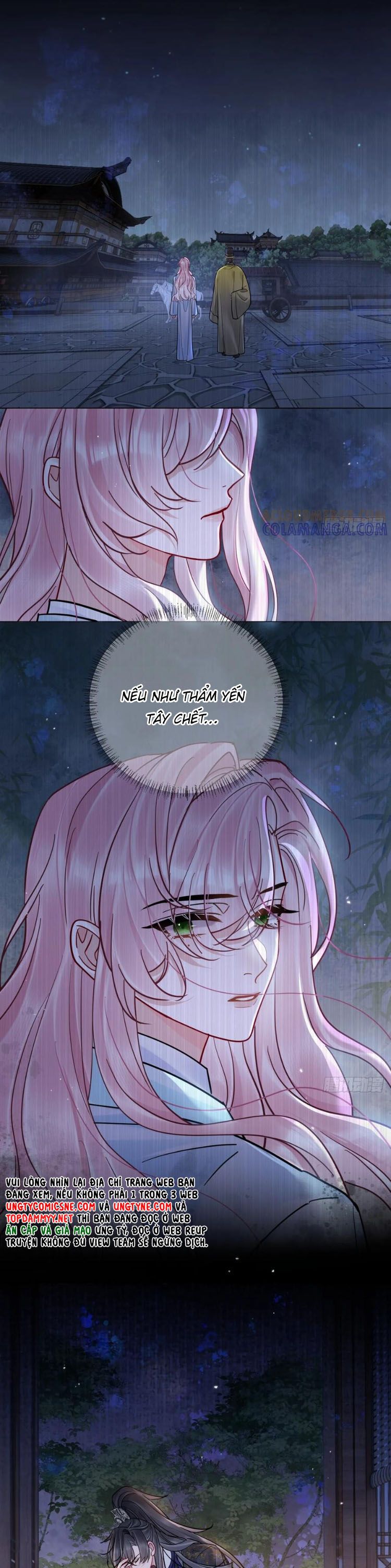 Cư Tâm Bất Kính Chap 59 - Trang 2