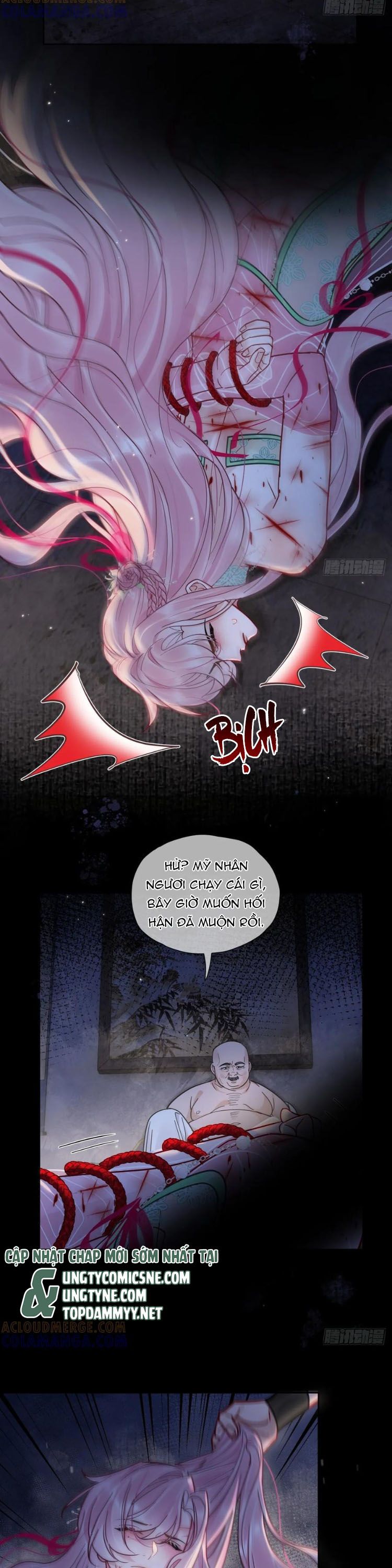 Cư Tâm Bất Kính Chap 59 - Trang 2