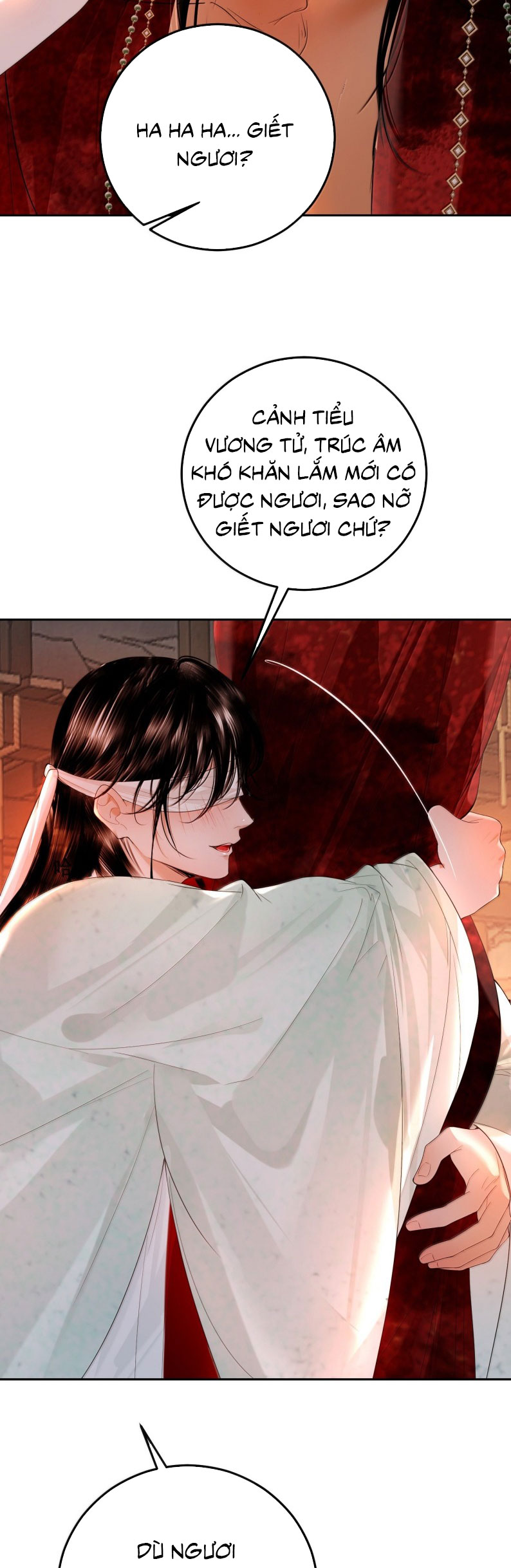 Cùng Quân Nói Chuyện Yêu Đương Chap 40 - Trang 2