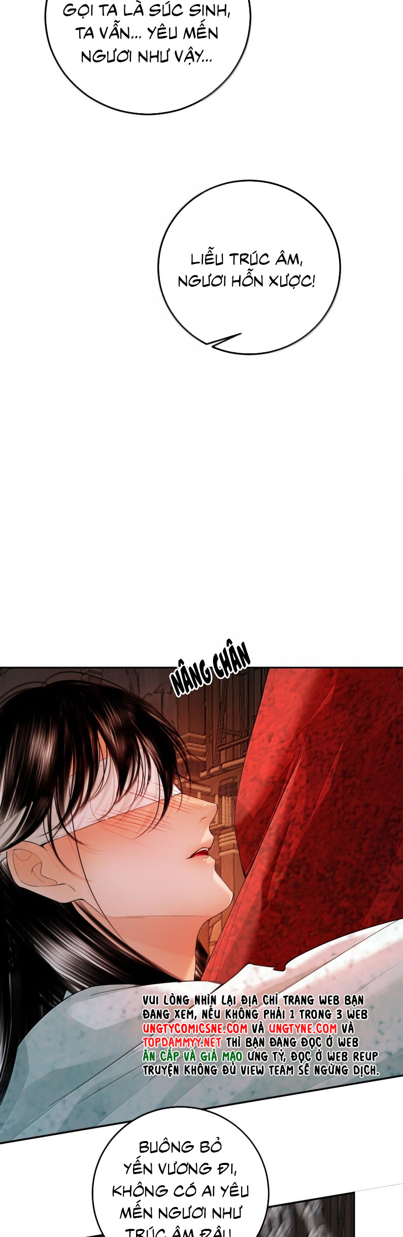 Cùng Quân Nói Chuyện Yêu Đương Chap 40 - Trang 2