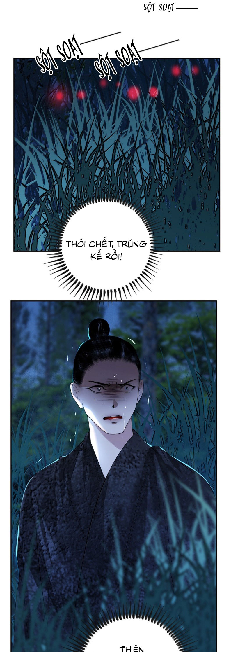 Cùng Quân Nói Chuyện Yêu Đương Chap 40 - Trang 2