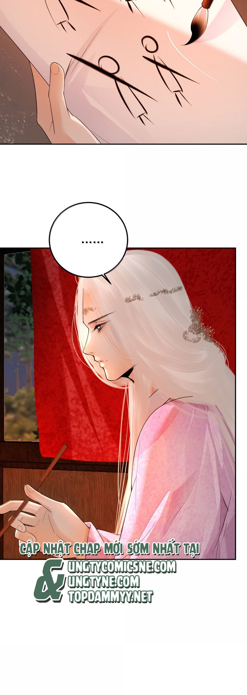 Cùng Quân Nói Chuyện Yêu Đương Chap 40 - Trang 2