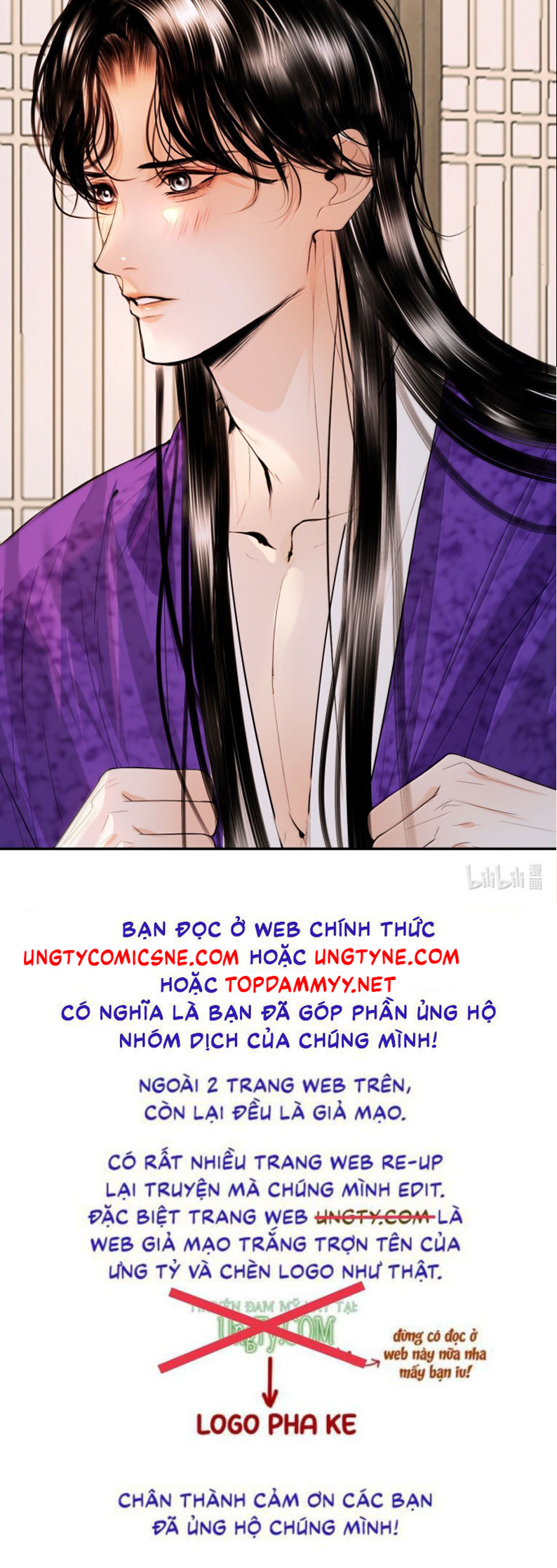 Cùng Quân Nói Chuyện Yêu Đương Chap 40 - Trang 2