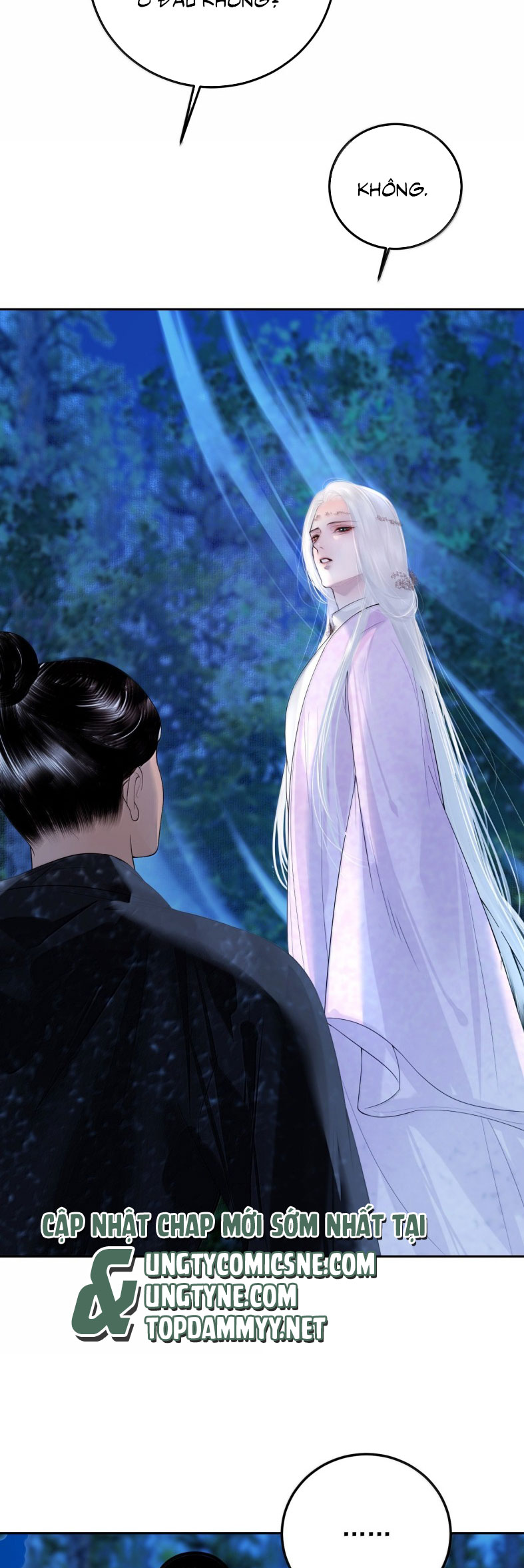 Cùng Quân Nói Chuyện Yêu Đương Chap 40 - Trang 2