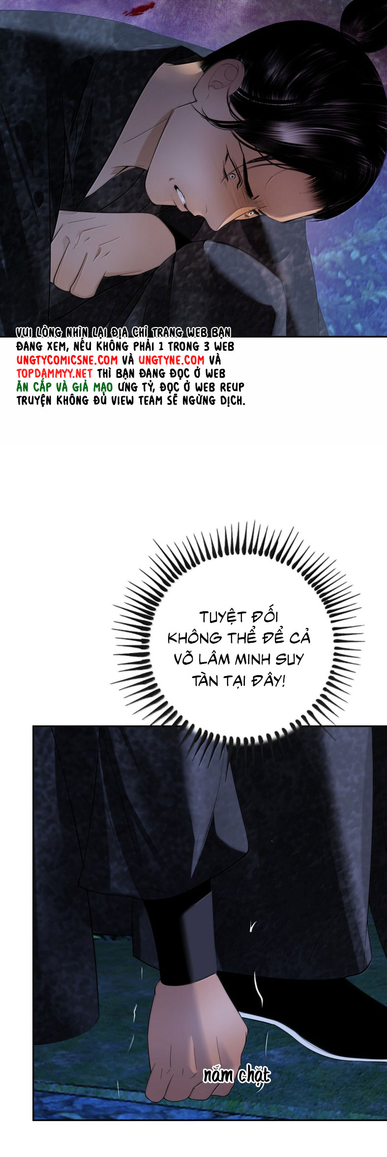 Cùng Quân Nói Chuyện Yêu Đương Chap 40 - Trang 2