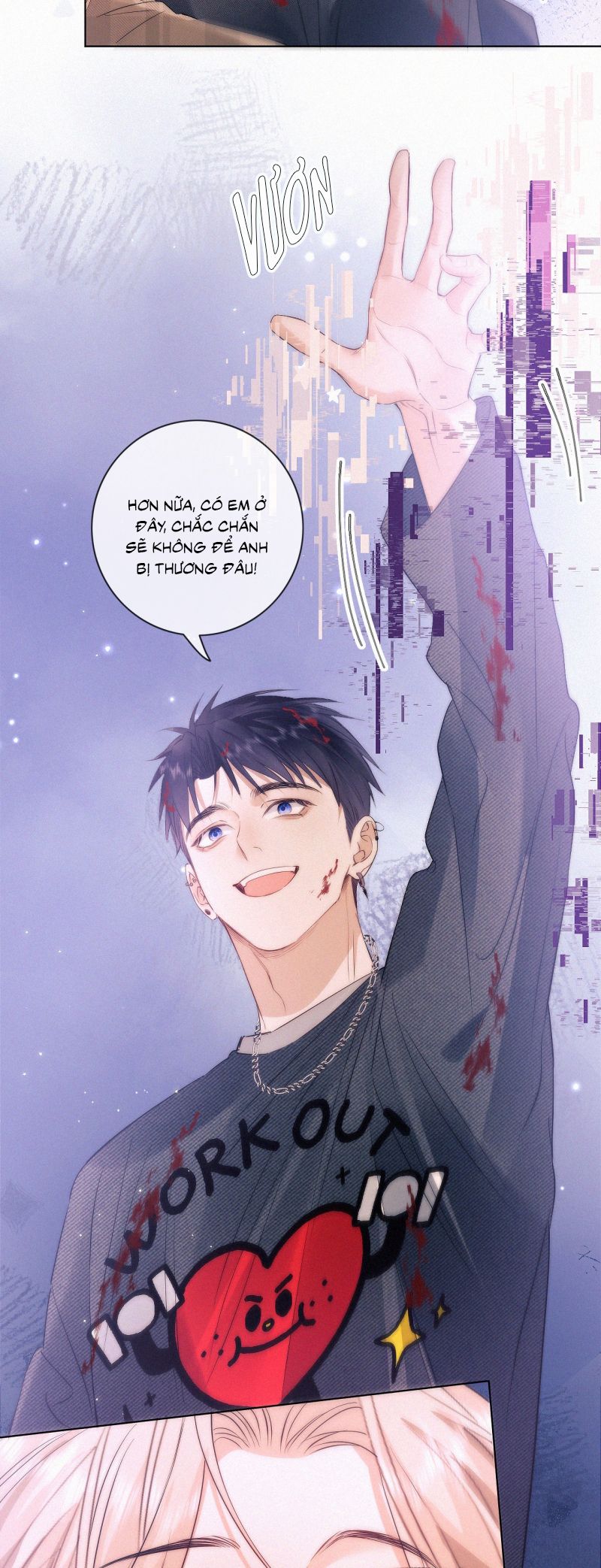 Con Mồi Thân Yêu Của Tôi Chap 15 - Trang 2