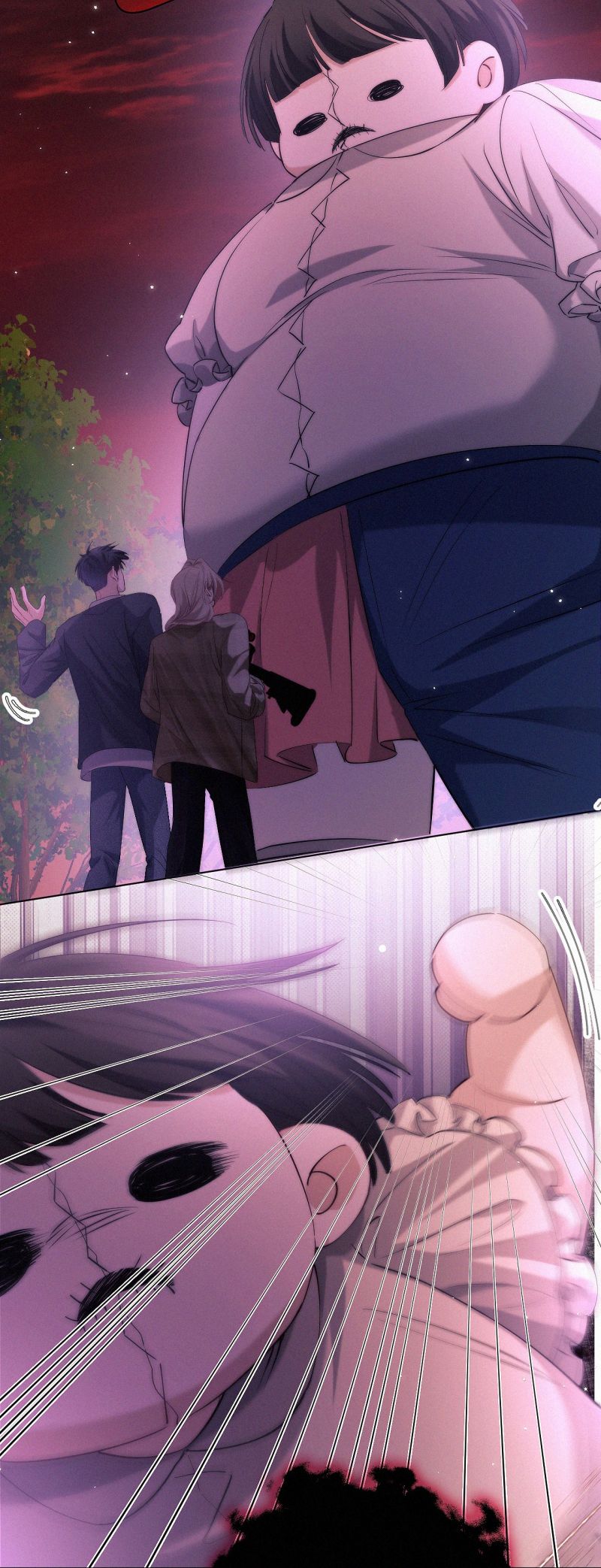 Con Mồi Thân Yêu Của Tôi Chap 15 - Trang 2