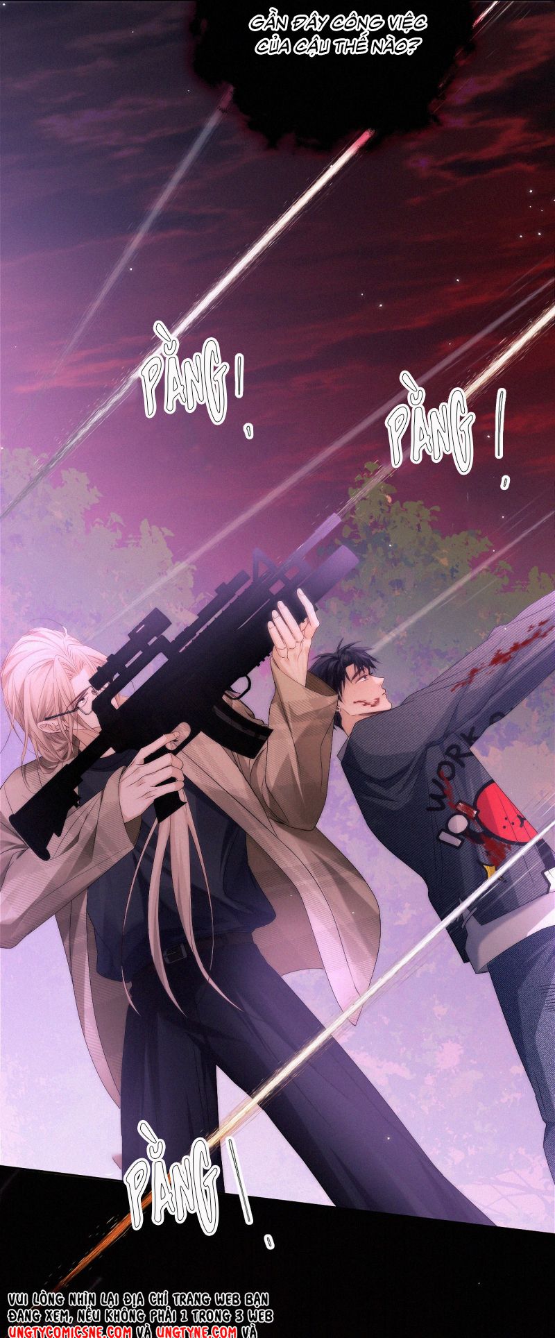 Con Mồi Thân Yêu Của Tôi Chap 15 - Trang 2
