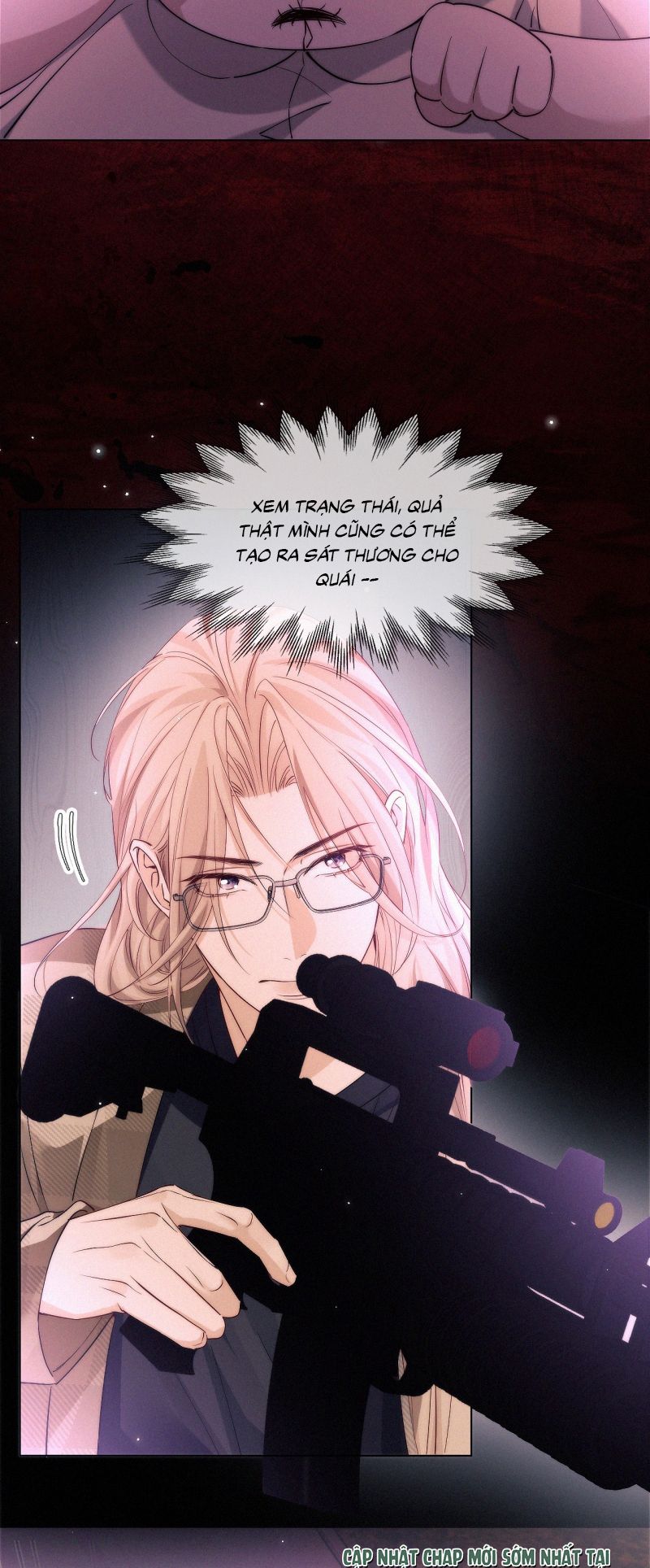 Con Mồi Thân Yêu Của Tôi Chap 15 - Trang 2