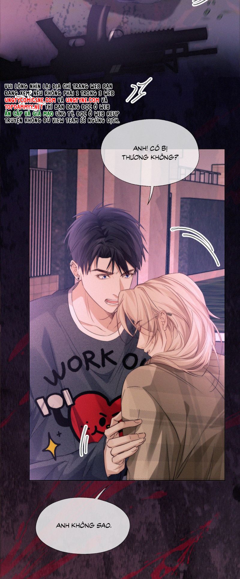 Con Mồi Thân Yêu Của Tôi Chap 15 - Trang 2