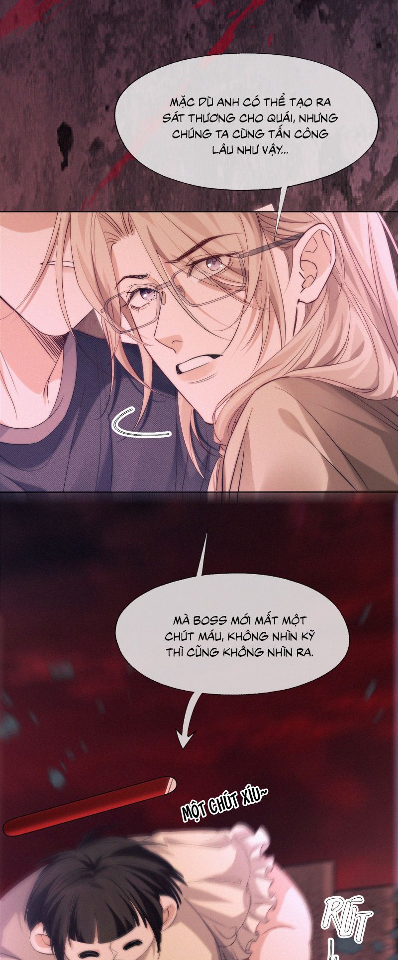 Con Mồi Thân Yêu Của Tôi Chap 15 - Trang 2