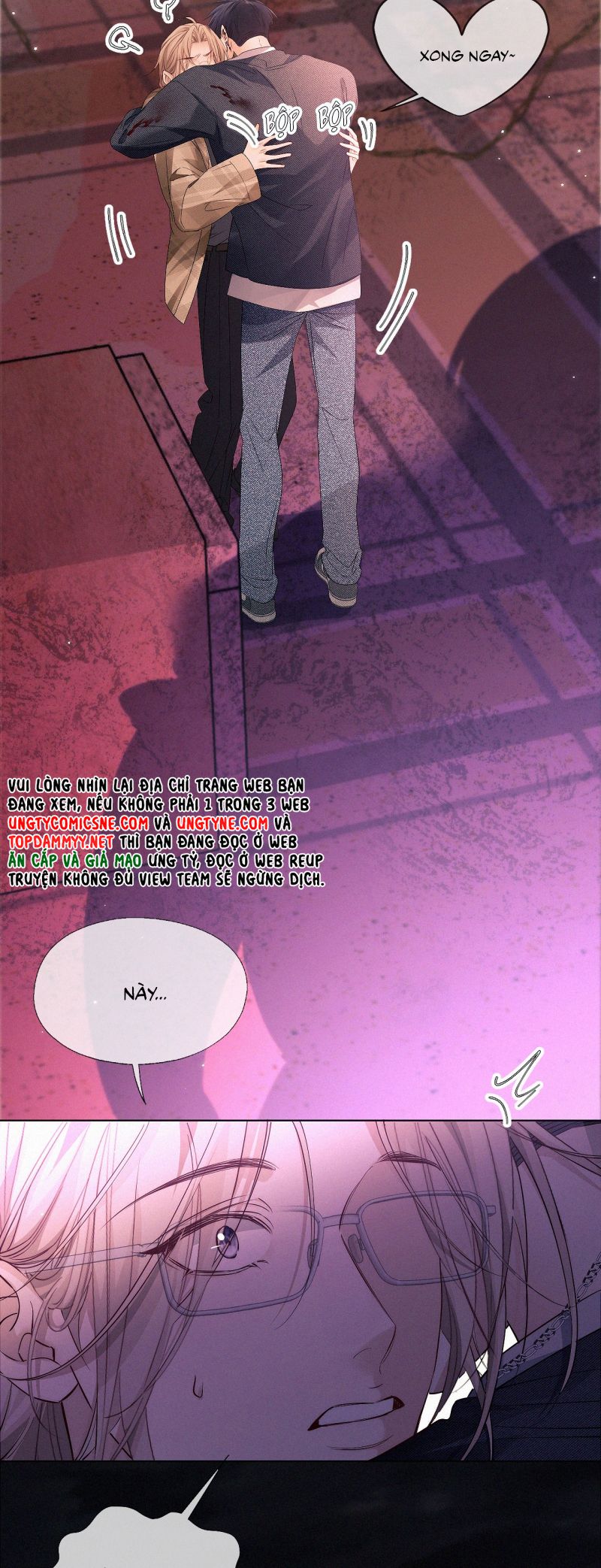 Con Mồi Thân Yêu Của Tôi Chap 15 - Trang 2