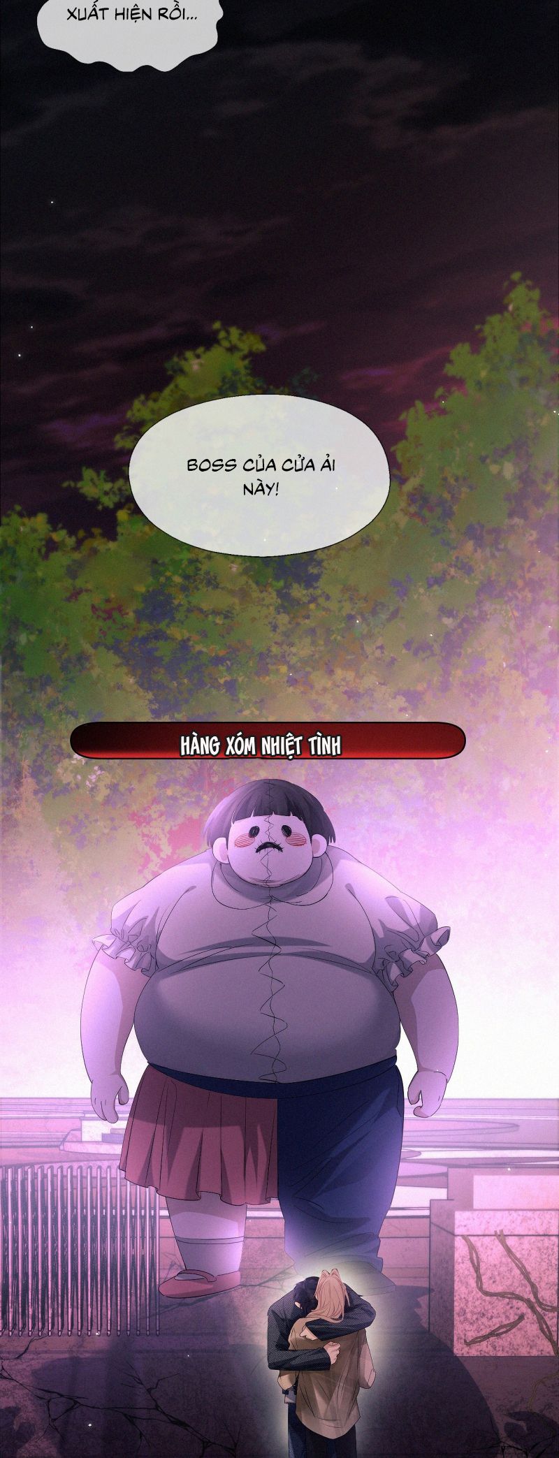 Con Mồi Thân Yêu Của Tôi Chap 15 - Trang 2