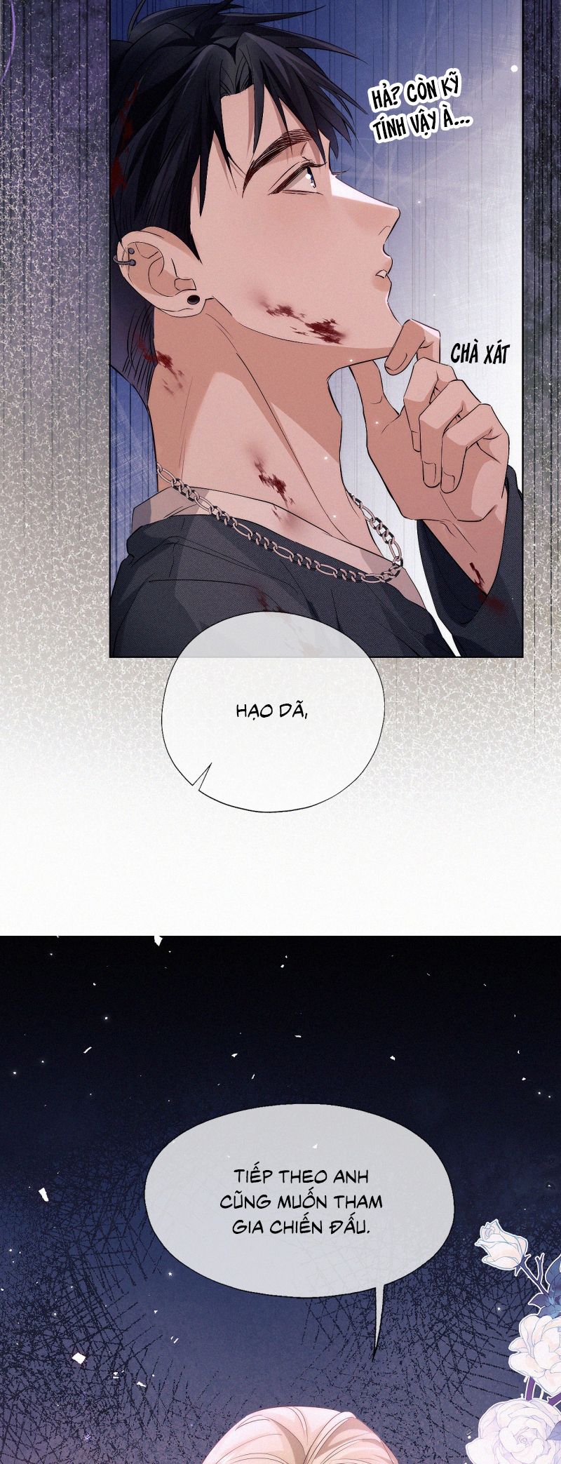 Con Mồi Thân Yêu Của Tôi Chap 15 - Trang 2