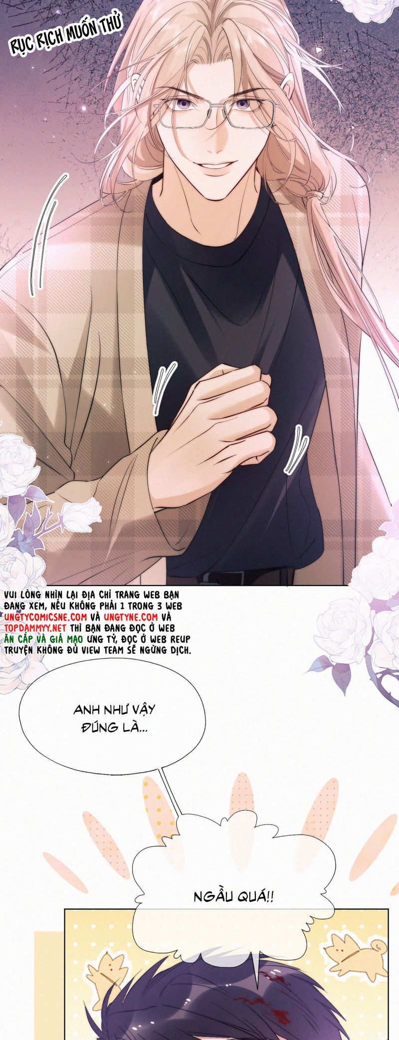 Con Mồi Thân Yêu Của Tôi Chap 15 - Trang 2