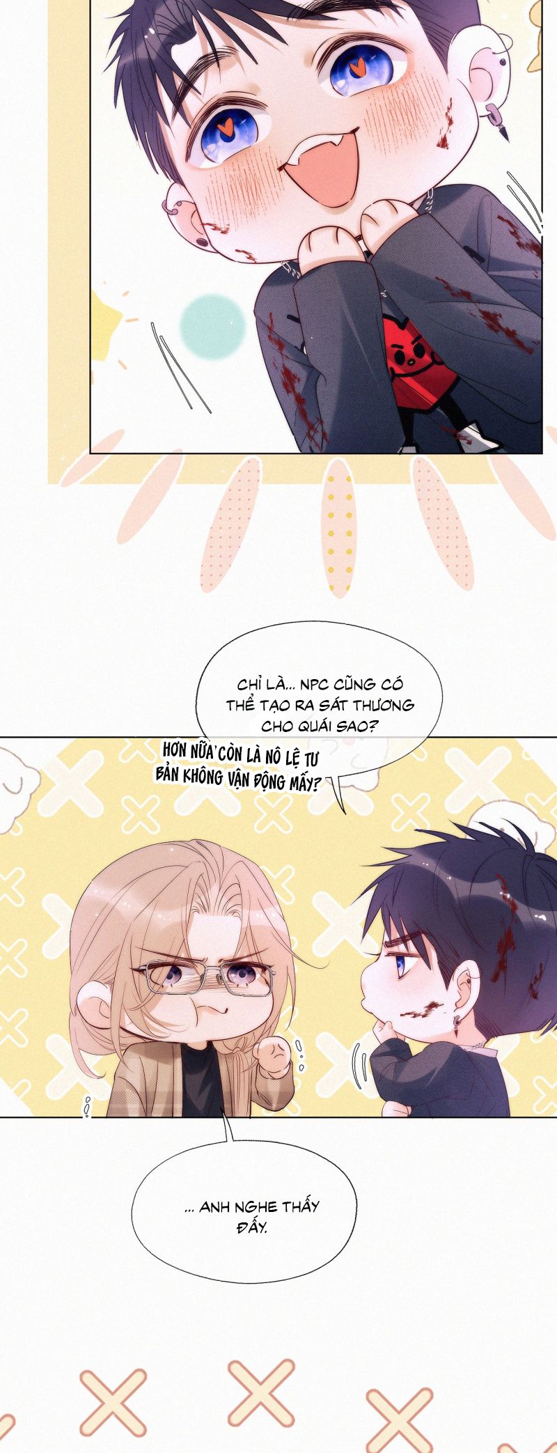 Con Mồi Thân Yêu Của Tôi Chap 15 - Trang 2