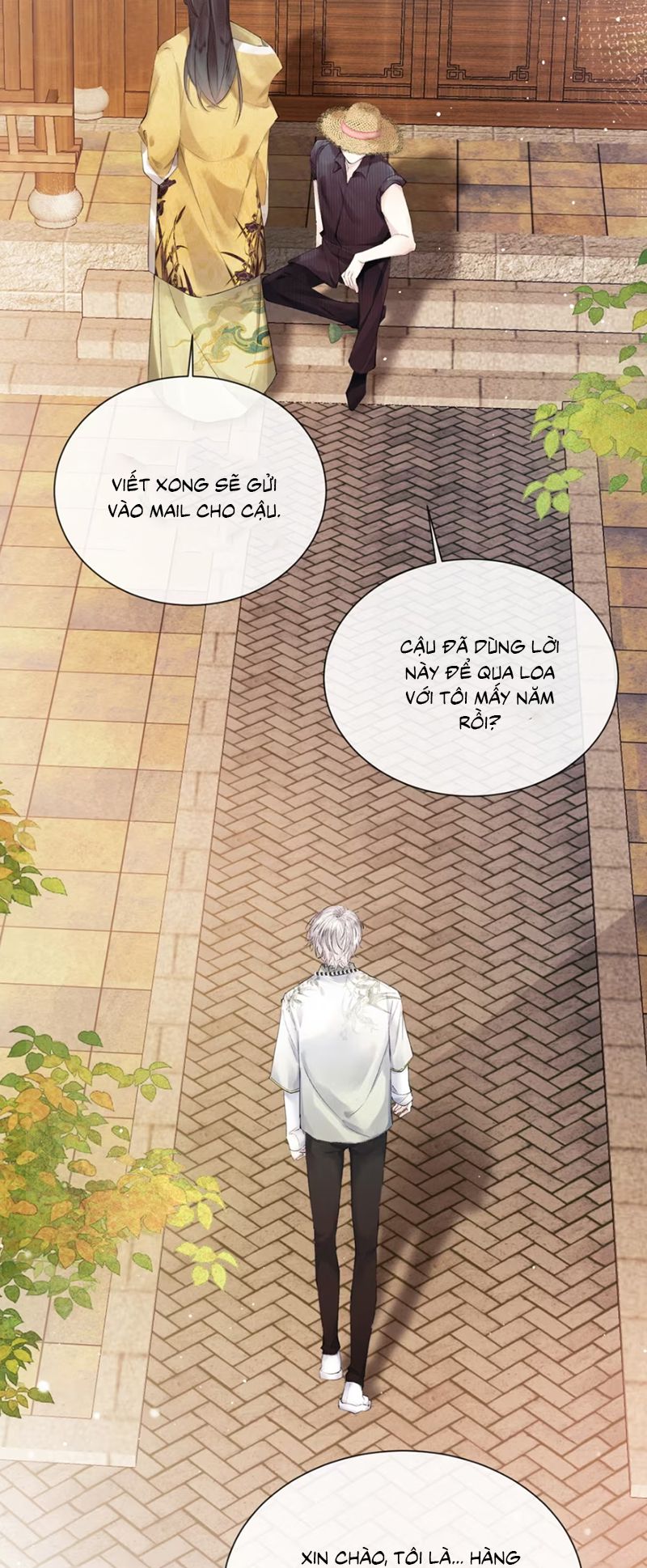 Thập Triều Chap 14 - Trang 2