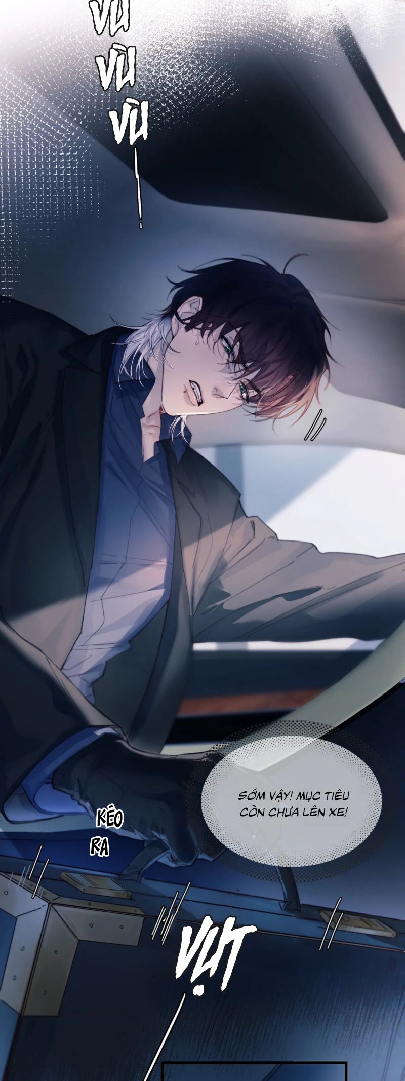Tinh Vệ Chap 33 - Trang 3